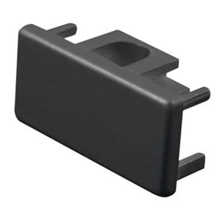 Jesco L - 2-Wire Single Circuit Track System End Cap LECS